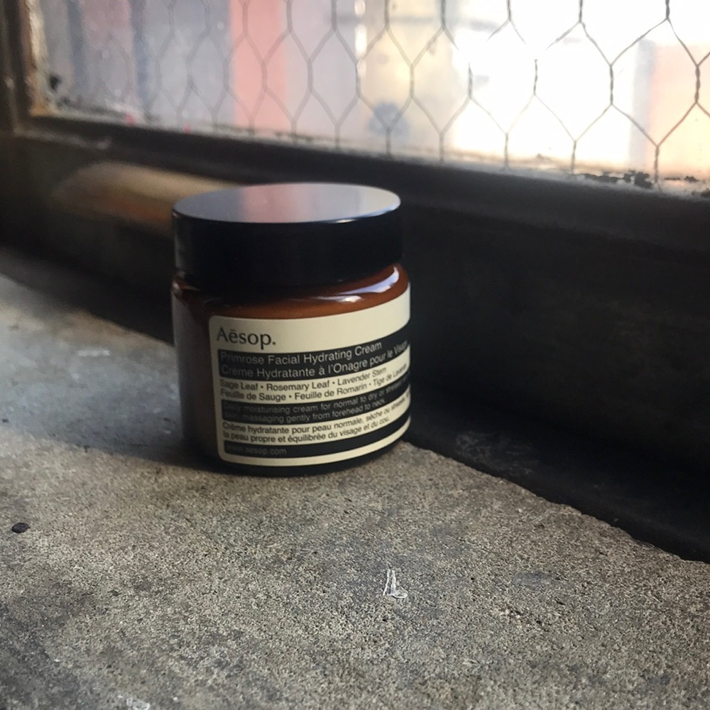 Brand New Unopened Aesop Primrose Facial Hydrating Cream